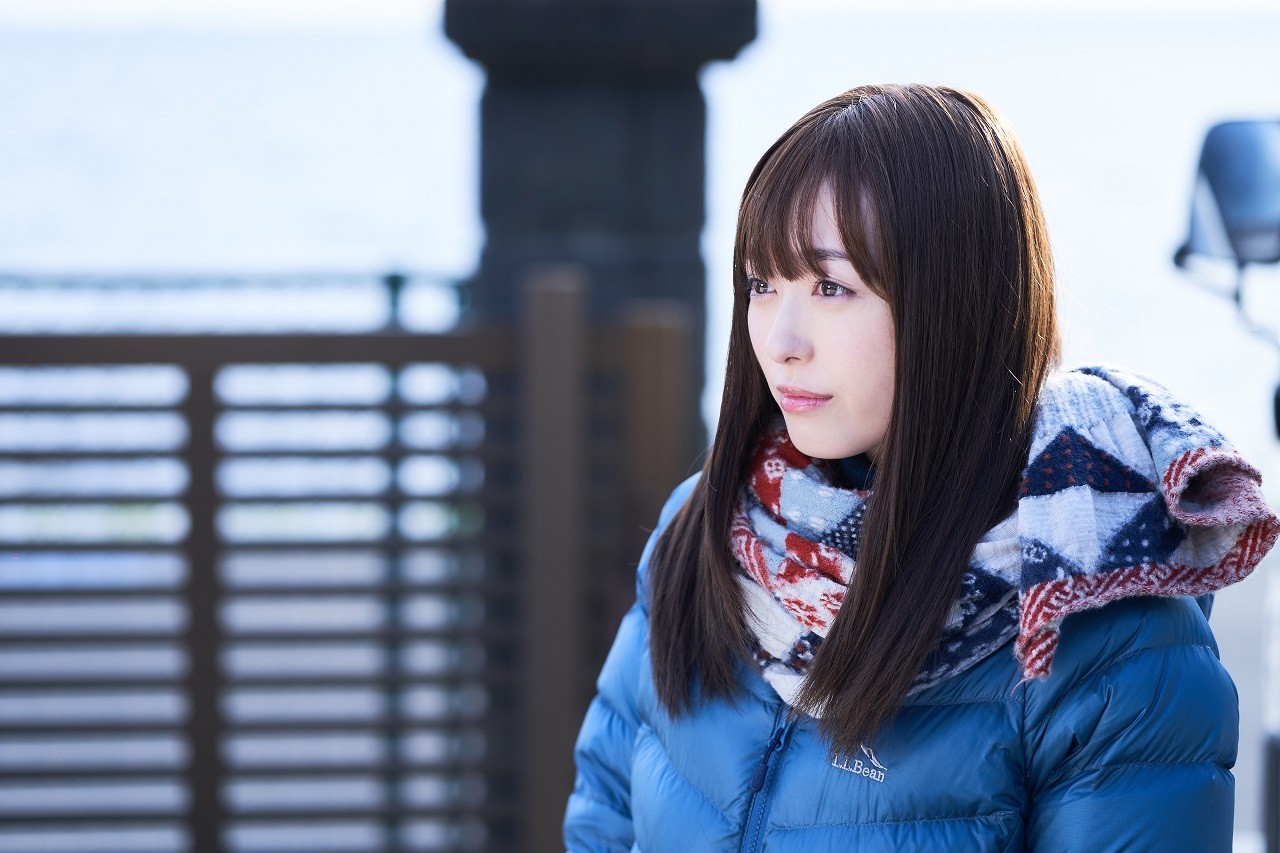 画像・写真】『ゆるキャン△２』主演・福原遥フォトギャラリー（６枚） | web Sportiva